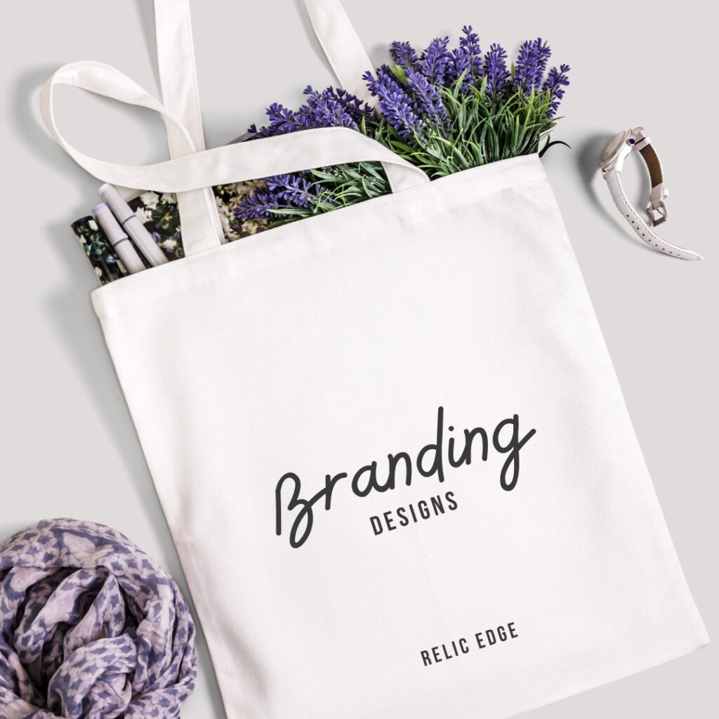 purple white tote bag mockup beauty phrase instagram post.jpg